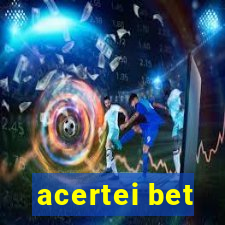 acertei bet